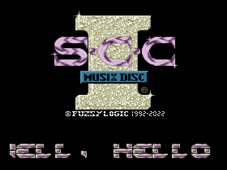 SCC Musix Dizk #1.2022